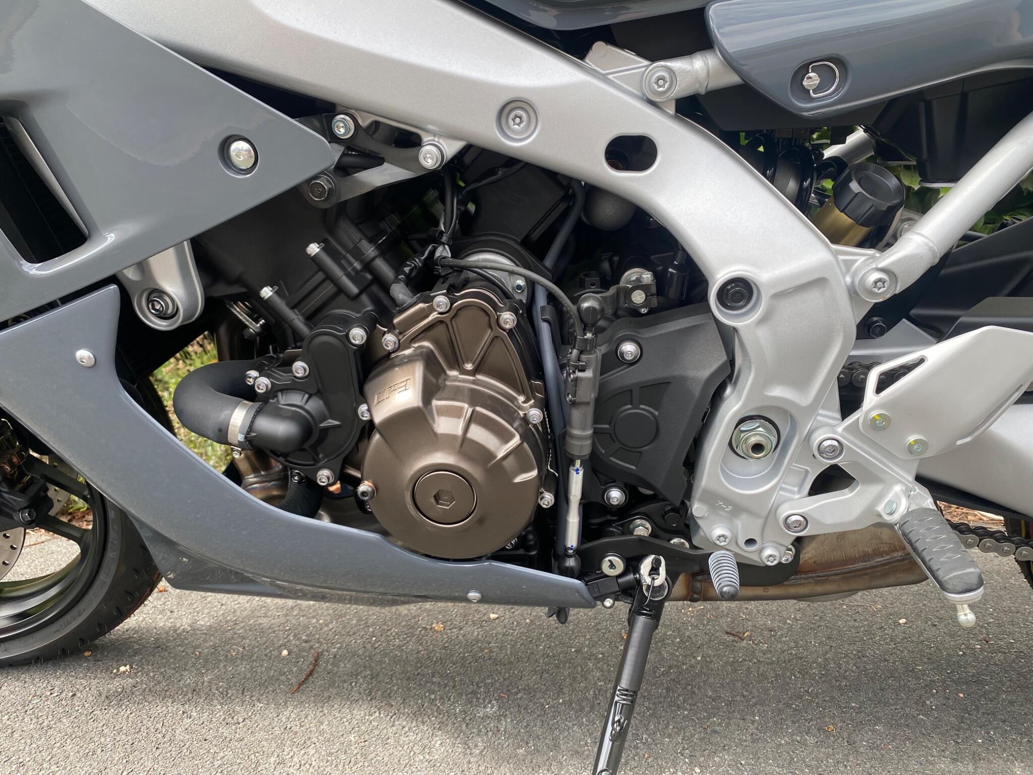 SOLD 2026 Yamaha XSR900